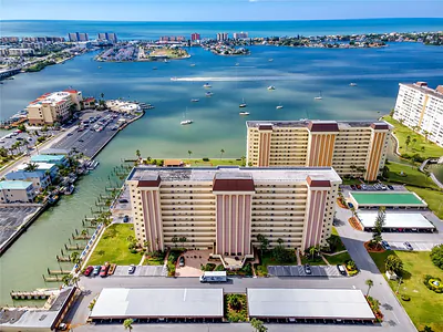 4550 COVE CIRCLE 205 #205 St Petersburg FL