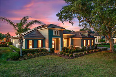 25863 CROSSINGS BLUFF LANE Sorrento FL