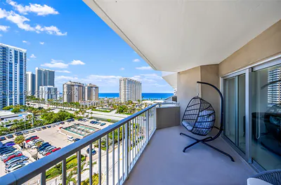 1985 S Ocean Dr 10B #10B Hallandale Beach FL