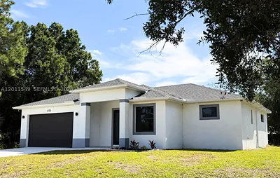 618 SHELDON AVE Lehigh Acres FL