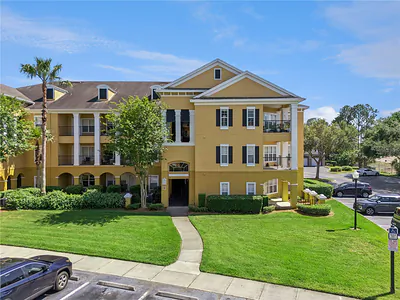 3751 CONROY ROAD 2325 #2325 Orlando FL