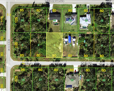 17312 WACO AVENUE Port Charlotte FL