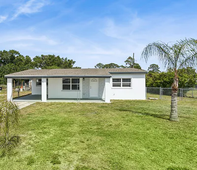 331 WALTER AVENUE Frostproof FL