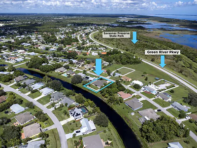 1662 SE North Blackwell Drive, Port St. Lucie, FL 34952 Port St Lucie FL