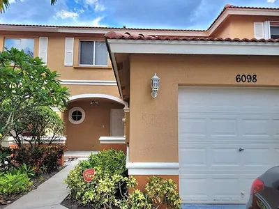 6098 Eaton Street, West Palm Beach, FL 33411 West Palm Beach FL