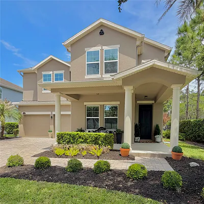 15665 CITRUS HARVEST ROAD Winter Garden FL