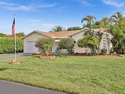 9603 NW 73rd Street, Tamarac, FL 33321 Tamarac FL