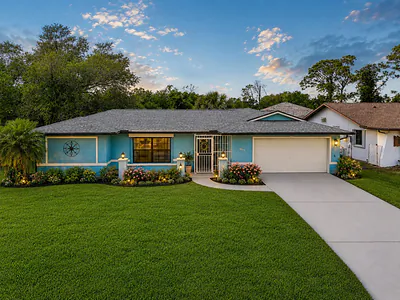 3213 PELLAM BOULEVARD Port Charlotte FL
