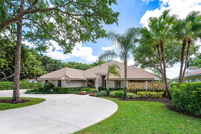 6 Tarrington Circle, Palm Beach Gardens, FL 33418 Palm Beach Gardens FL