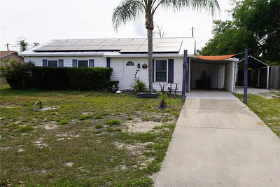624 ELDRON AVENUE Deltona FL