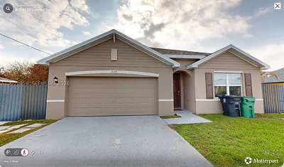 2137 SE Glenrock Terrace 0 Port St Lucie FL