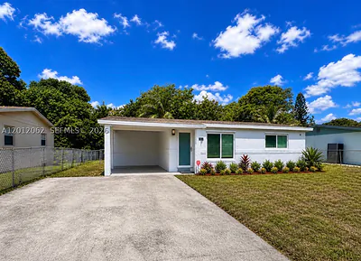 2040 NW 29th Ter Fort Lauderdale FL