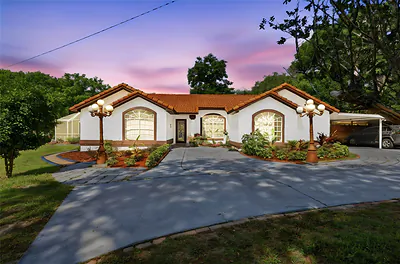 1898 BLACKWELDER ROAD De Leon Springs FL