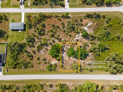19053 SHERIFF AVENUE Port Charlotte FL