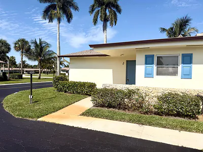 2854 E Crosley Dr Drive E J, West Palm Beach, FL 33415 #J West Palm Beach FL