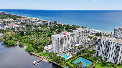 2121 N Ocean Boulevard 705w, Boca Raton, FL 33431 #705w Boca Raton FL