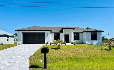 13404 CEDAR CITY AVENUE Port Charlotte FL