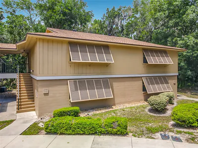 110 CYPRESS WOODS COURT 7D #7D Deltona FL