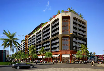 2700 NW 2nd ave 708 #708 Miami FL