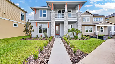 3725 TEA LEAF ALLEY Land O Lakes FL