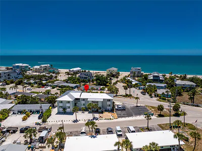 1285 GULF BOULEVARD 4 #4 Englewood FL