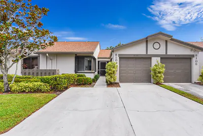 8109 Whispering Palm Drive, Boca Raton, FL 33496 Boca Raton FL