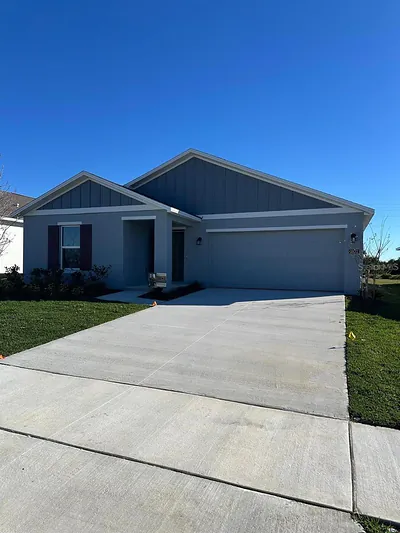 2822 PENNACHIO DRIVE Lake Wales FL