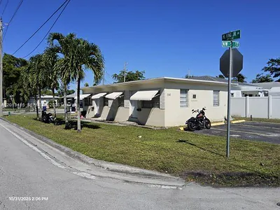 756 NW 5th St 1S #1S Hallandale Beach FL
