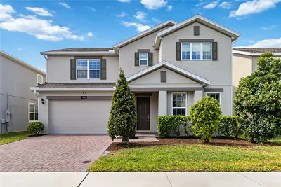 5022 DOWN COURT St Cloud FL