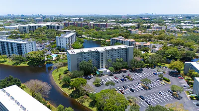 2232 N Cypress Bend Dr 507 #507 Pompano Beach FL