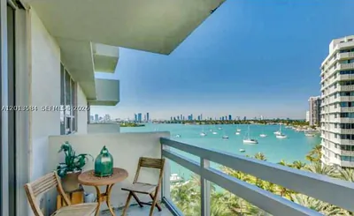 1500 Bay Rd 1142S #1142S Miami Beach FL
