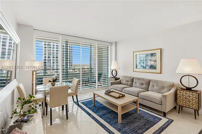 3350 SW 27 AV 1603 #1603 Coconut Grove FL