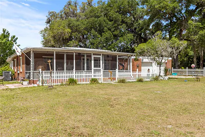 155 RODDY ROAD Palatka FL