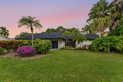 2 Dunbar Road, Palm Beach Gardens, FL 33418 Palm Beach Gardens FL