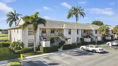 1112 Keystone Drive N A, Jupiter, FL 33458 #A Jupiter FL