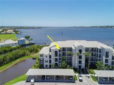 850 TIDEWATER SHORES LOOP 402 #402 Bradenton FL