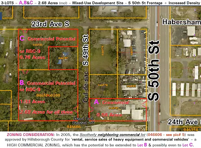 2319 S 50TH STREET Tampa FL