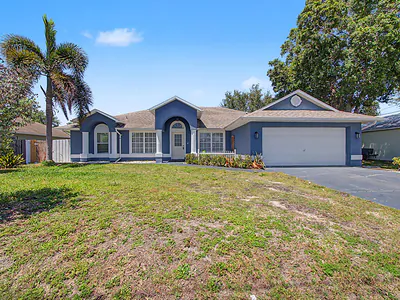 1573 SW Aledo Lane, Port St. Lucie, FL 34953 Port St Lucie FL