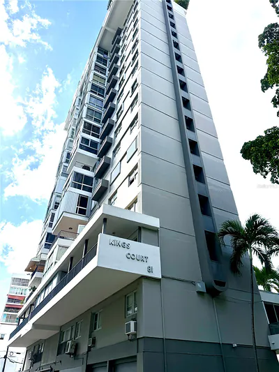 81 KINGS COURT 10a #10a San Juan PR