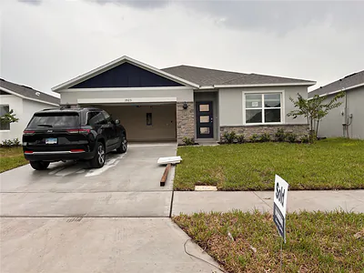 3923 MALAWI TRAIL St Cloud FL