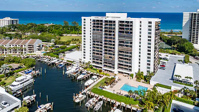 4748 S Ocean Boulevard 301, Highland Beach, FL 33487 #301 Highland Beach FL