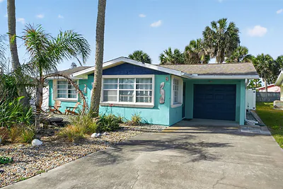 8 POINSETTIA DRIVE Ormond Beach FL