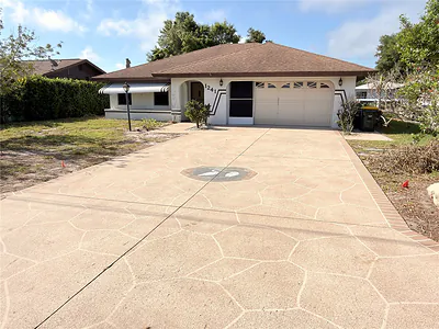 1241 SHAMROCK DRIVE Sebring FL