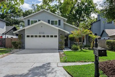 2728 LAKEVILLE DRIVE Tampa FL