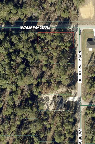 Tbd NW Redwood Drive, Dunnellon, FL 34431 Dunnellon FL
