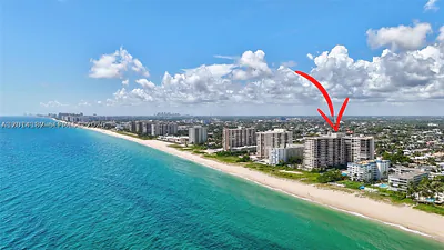 1800 S Ocean Blvd 210 #210 Lauderdale By The Sea FL