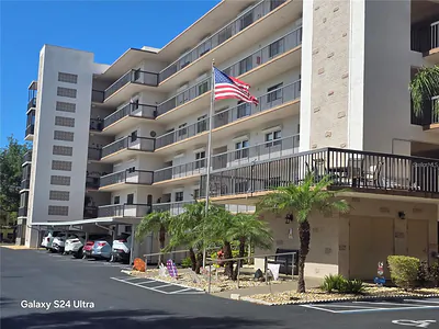 8186 TERRACE GARDEN DRIVE N 109 #109 St Petersburg FL