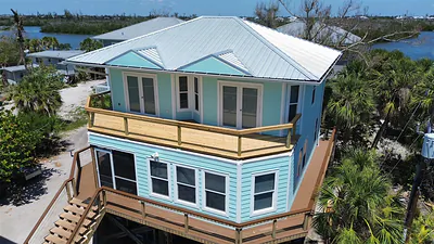 8152 LITTLE GASPARILLA ISLAND Placida FL