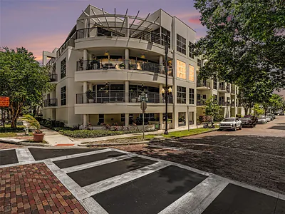 1 S EOLA DRIVE 1 #1 Orlando FL