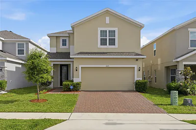 6825 WILSON HAMMOCK AVENUE Groveland FL